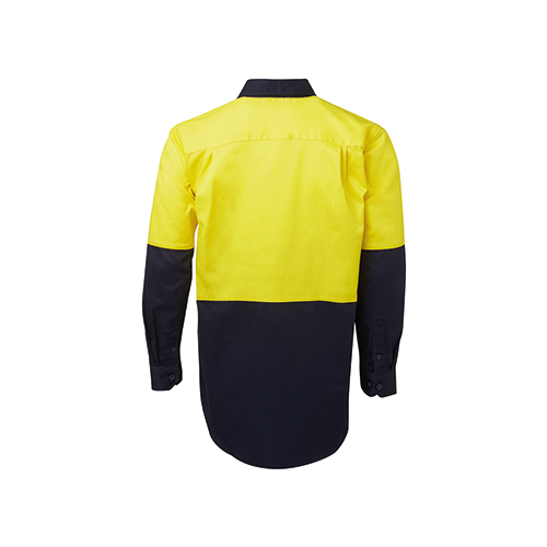 Hi Vis Long Sleeve 190g Shirt | 6HWL