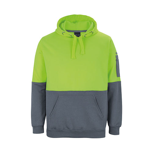 Hi Vis Pull Over Hoodie | 6HVPH