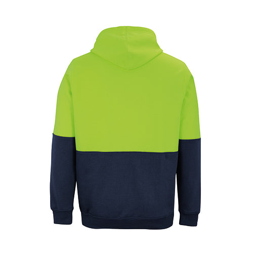 Hi Vis Pull Over Hoodie | 6HVPH