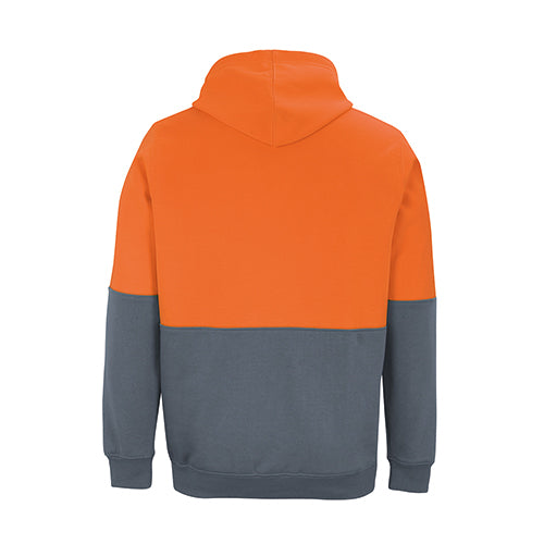 Hi Vis Pull Over Hoodie | 6HVPH