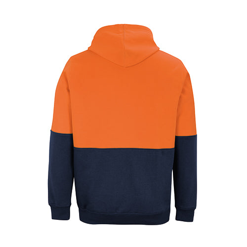 Hi Vis Pull Over Hoodie | 6HVPH