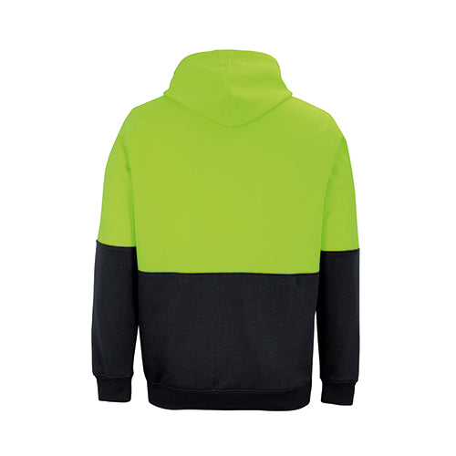 Hi Vis Pull Over Hoodie | 6HVPH