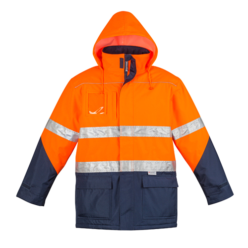 Hi Vis Storm Jacket | ZJ350