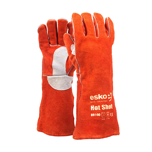 Esko | Hot Shot Welders Gloves | 12 Pairs