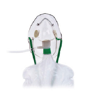 Hudson Mask Nonrebreathing - Adult
