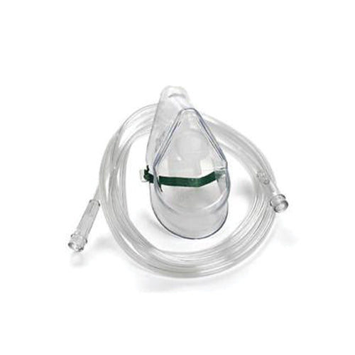 Hudson Mask Medium Concentration with 7th Oxygen Tubing | Paediatric
