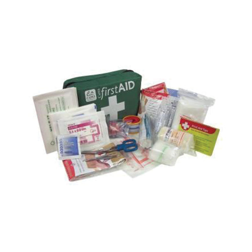 First Aid Kit | Industrial & Commercial | 1-12 Person Softpack