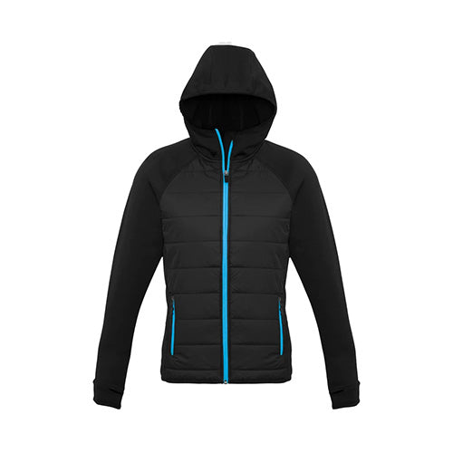 Ladies Stealth Tech Hoodie Jacket | J515L