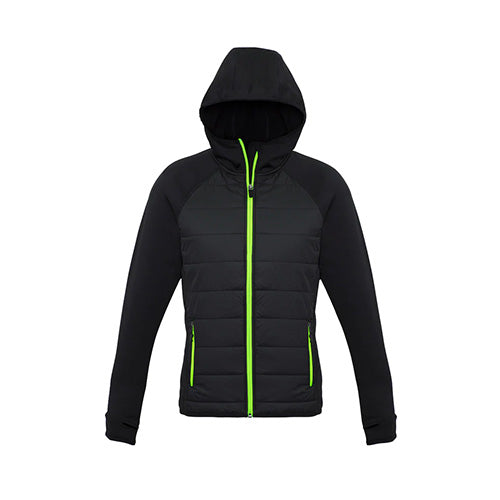 Ladies Stealth Tech Hoodie Jacket | J515L