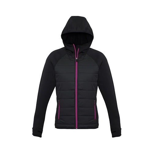 Ladies Stealth Tech Hoodie Jacket | J515L