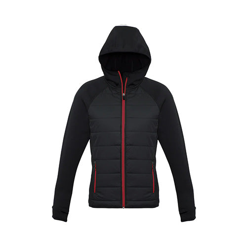 Ladies Stealth Tech Hoodie Jacket | J515L