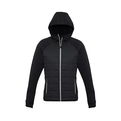 Ladies Stealth Tech Hoodie Jacket | J515L