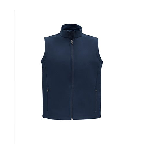 Biz Collection | Mens Apex Vest | J830M