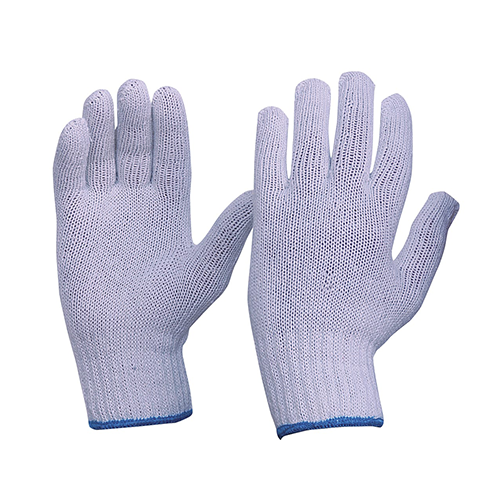 Esko | Polycotton Knitted Glove | 12 Pairs