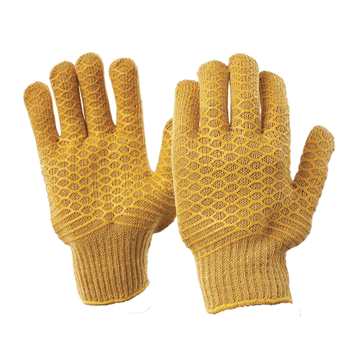 Lattice Honeycomb Fishers Gloves | 12 Pairs