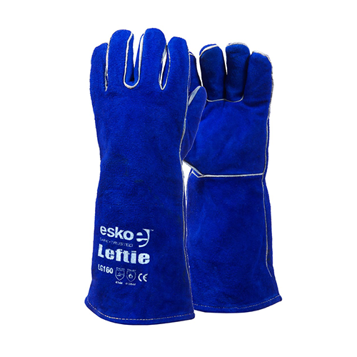 Esko | Leftie Left Hand Welders Gloves | 12 Pairs
