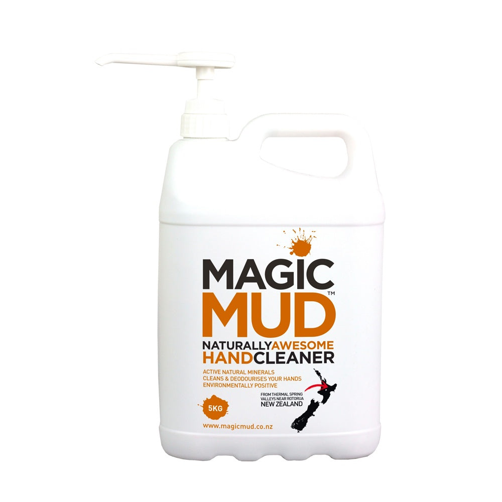Magic Mud 5kg Jerry Can HEAL0003 — First Aid Plus Limited T/A