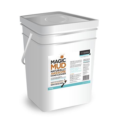 Magic Mud | 15kg Pail | HEAL-0007