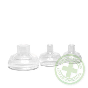 Mask Silicone Child No.3