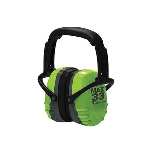 Max33 Folding Class 5 Earmuff | Carton of 6