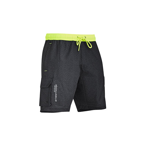 Men's Streetworx Stretch Work Board Short | ZS240