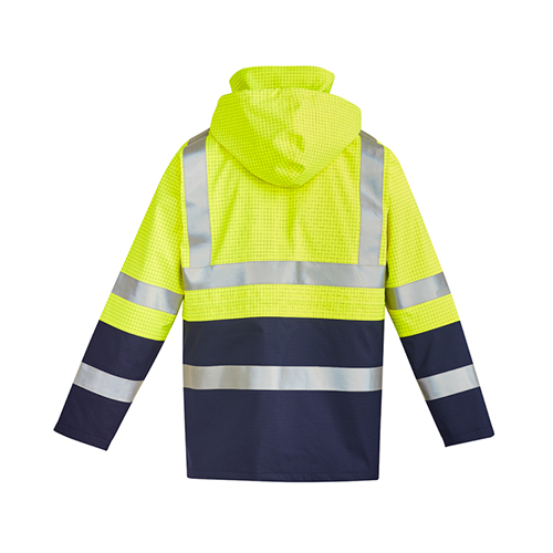 ARC Rated Anti-Static Waterproof Jacket | ZJ900