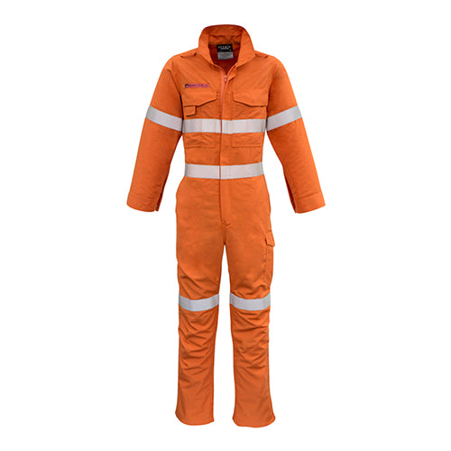 Syzmik Workwear | Mens Fr Hoop Taped Overall | ZC517