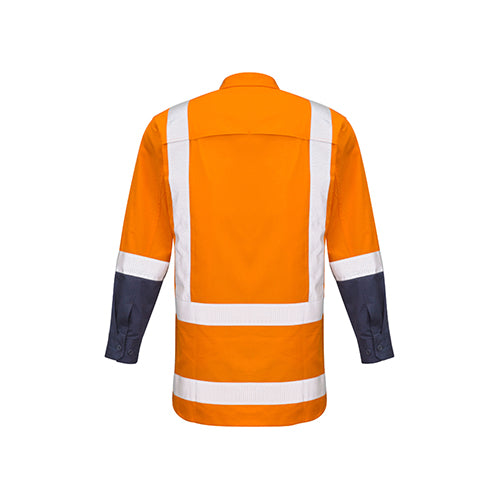 Syzmik Workwear | Mens Rugged Cooling TTMC-W17 Work Shirt | ZW820