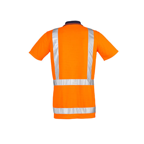 Mens TTMC-W17 Short Sleeve Polo | ZH243