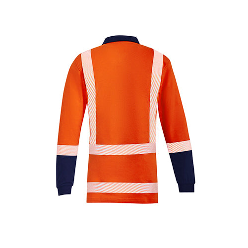 Mens TTMC-W17 Taped Polo | ZH660