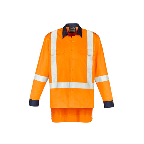 Mens TTMC-W17 X Back Work Shirt | ZW126