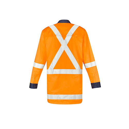 Mens TTMC-W17 X Back Work Shirt | ZW126
