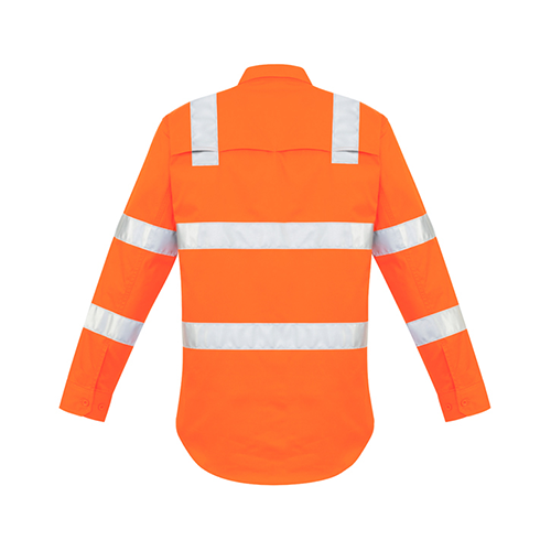 Mens Bio Motion Vic Rail Shirt | ZW680