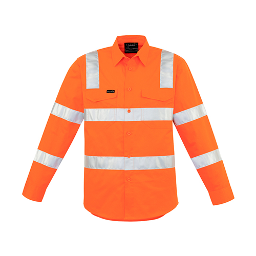 Mens Bio Motion Vic Rail Shirt | ZW680