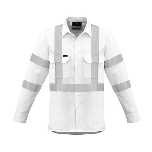 Mens Bio Motion X Back Taped Shirt