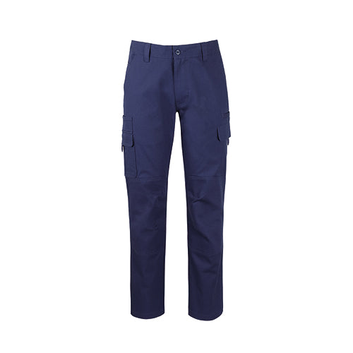 Multi Pocket Stretch Canvas Pant | 6MSP