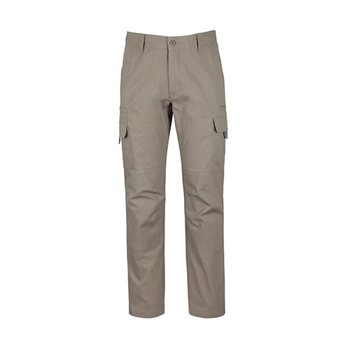 Multi Pocket Stretch Canvas Pant | 6MSP