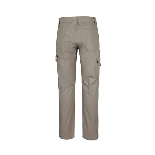 Multi Pocket Stretch Canvas Pant | 6MSP