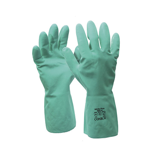 Esko | Chemical Glove Nitrile Dip Glove | 12 Pairs