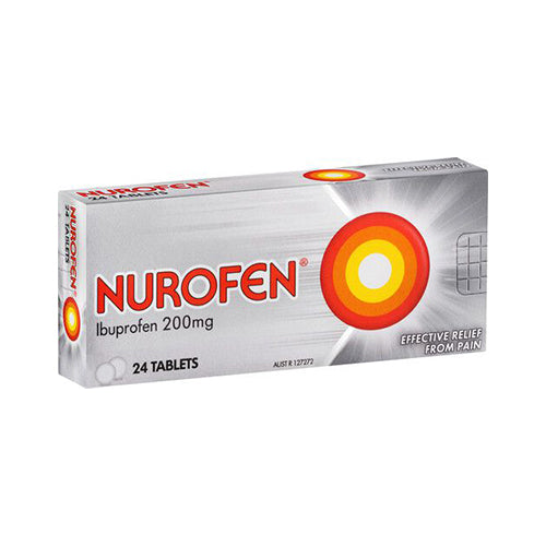 Nurofen Tablets | Pack of 24