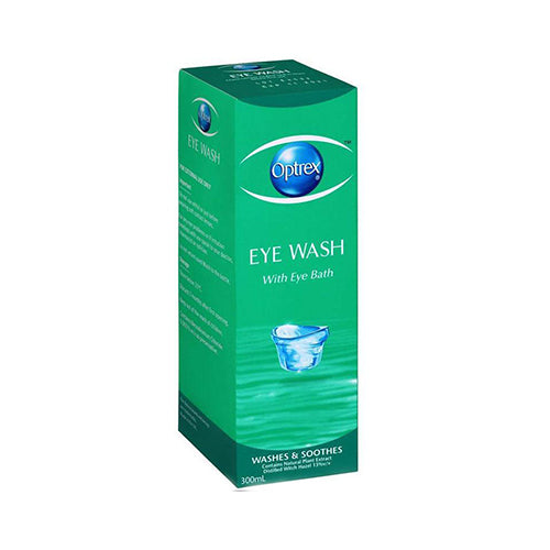 Optrex Eye Wash | 300ml