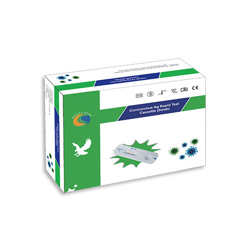Orient Gene Covid Rapid Antigen Test | Box of 20