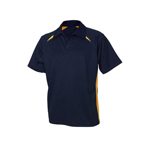 Mens Splice Polo | P7700