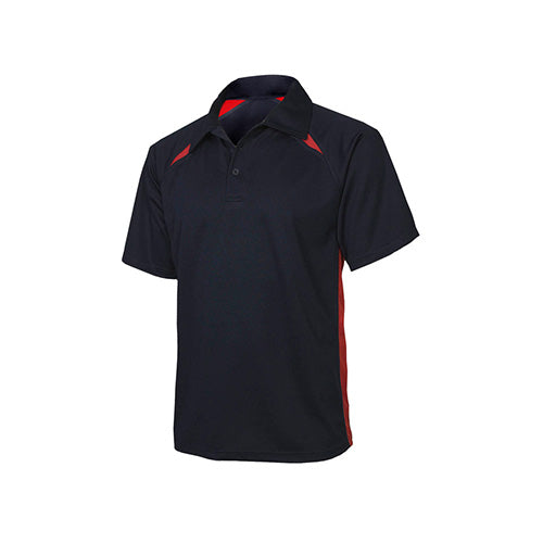 Mens Splice Polo | P7700