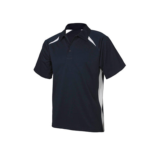 Mens Splice Polo | P7700