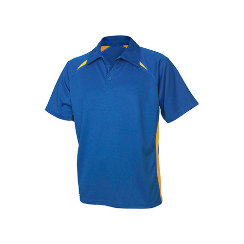 Mens Splice Polo | P7700