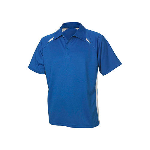 Mens Splice Polo | P7700