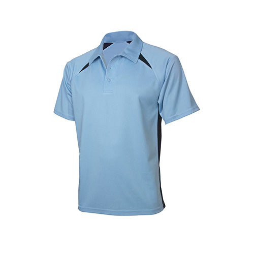 Mens Splice Polo | P7700