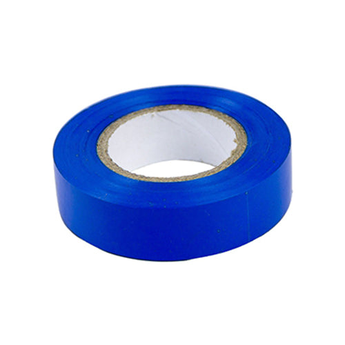 Tape Visual PVC Blue | 18mm x 20m