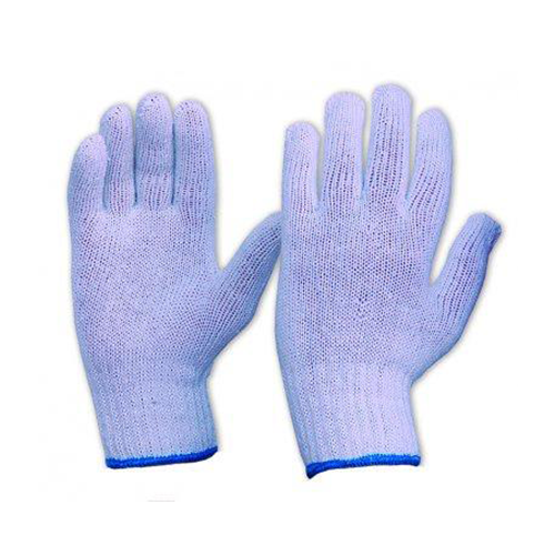 Polycotton Knitted Gloves | Carton of 300 Pairs